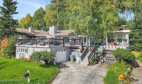 2121 Tudor Hills Court, Anchorage, AK 99507