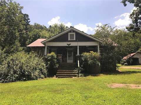 1688 Jack Creek RD, Booneville, AR 72927