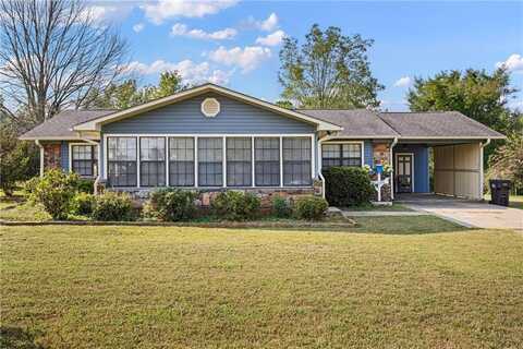 1351 Morgan RD, Dover, AR 72837