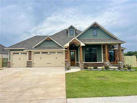 1804 Gaines, Pea Ridge, AR 72751