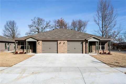 1743 Central ST Unit #B, Siloam Springs, AR 72761