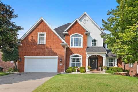 4409 W Hillside DR, Rogers, AR 72758