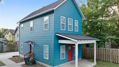 21 W 5th ST Unit #2, Fayetteville, AR 72701
