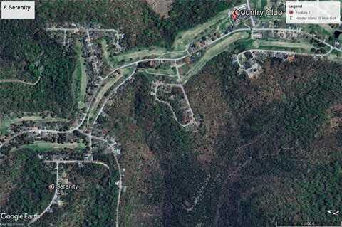 6 Serenity LN, Holiday Island, AR 72631