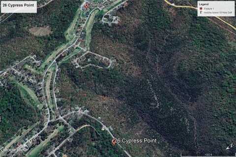 26 Cypress Point LN, Holiday Island, AR 72631