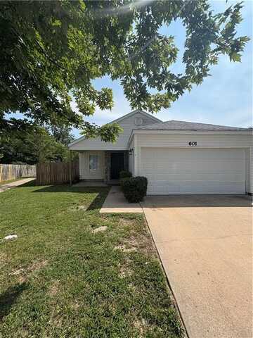 601 Cedar Brook CT, Decatur, AR 72722