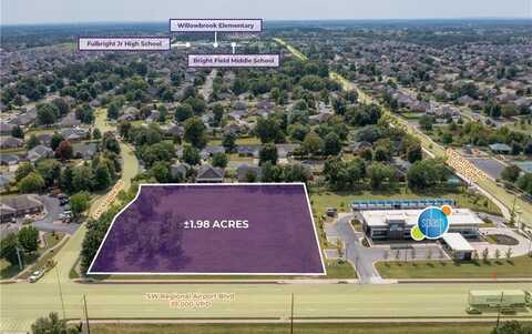 SW Regional Airport BLVD, Bentonville, AR 72712
