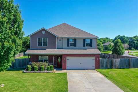 12014 Delaney CT, Farmington, AR 72730