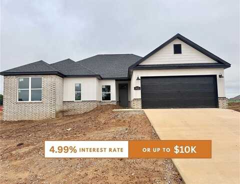 3922 Tranquility ST, Springdale, AR 72764