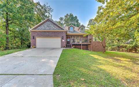 27 NW Aveton LN, Bella Vista, AR 72714