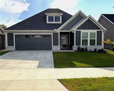 4414 Huron LOOP, Fayetteville, AR 72704