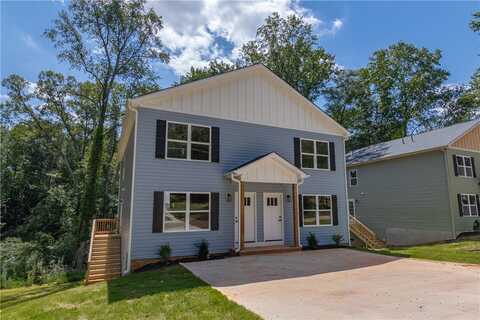 122 A and B Brookmeade Drive, Anderson, SC 29621