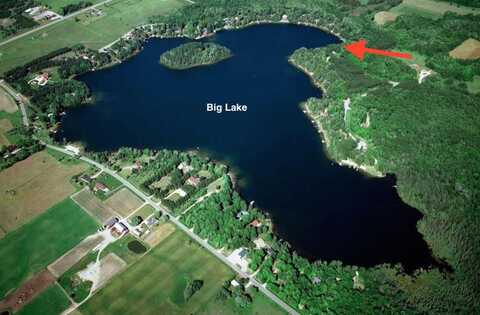 1530 Shallow Shores Drive, Gaylord, MI 49735