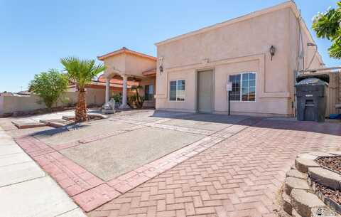 1445 E BABBITT LN, San Luis, AZ 85336