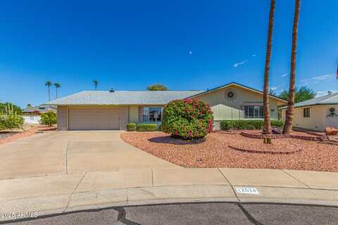 12514 W BUTTERFIELD Drive, Sun City West, AZ 85375