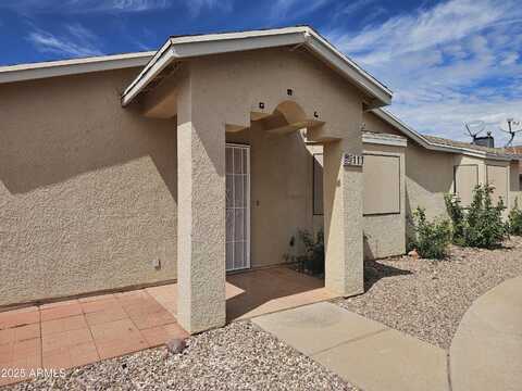 111 Arrowhead Drive, Huachuca City, AZ 85616