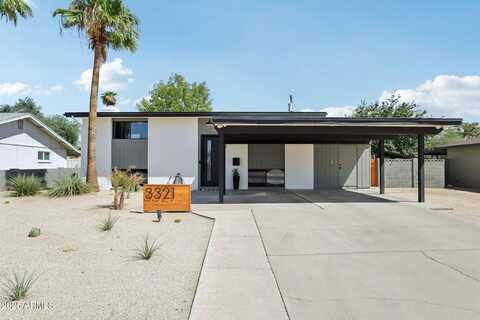 3321 S LA CORTA Drive, Tempe, AZ 85282