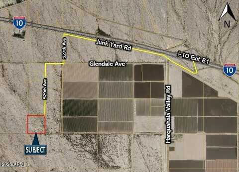 5xxq W Bethany Home Road, Tonopah, AZ 85354