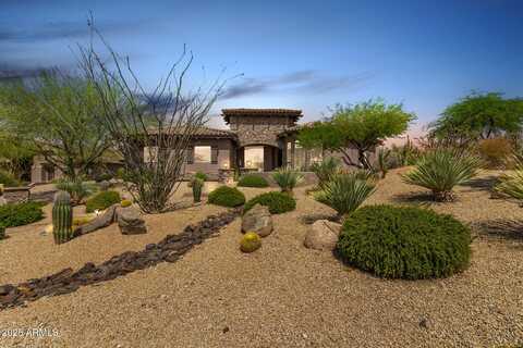 9772 E GOLD BLUFF Road, Scottsdale, AZ 85262