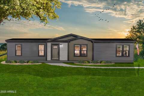 2604 E 9th Sundown Lane, Snowflake, AZ 85937