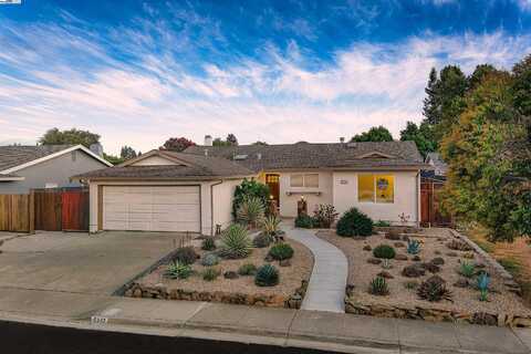 6342 Alvord Way, Pleasanton, CA 94588