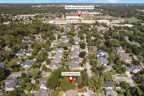 710 W. Benton Avenue, Naperville, IL 60540