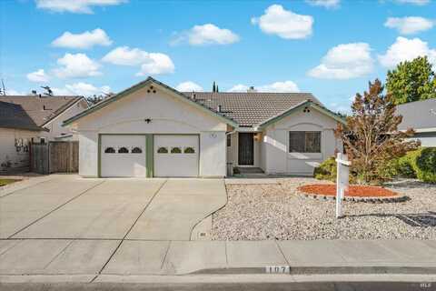 107 Inyo Court, Vacaville, CA 95687