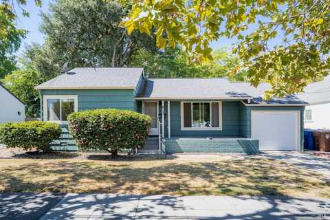 413 S Jefferson Street, Napa, CA 94559