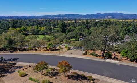 1166 Castle Oaks Drive, Napa, CA 94558