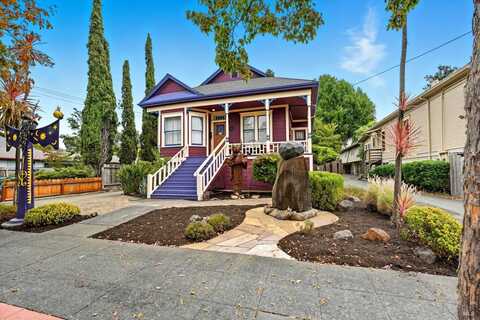 722 Beaver Street, Santa Rosa, CA 95404