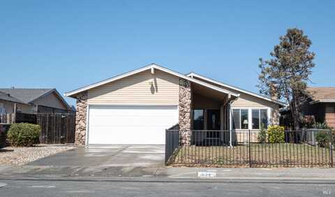 1634 Severus Drive, Vallejo, CA 94589