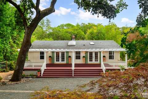 4300 Warm Springs Road, Glen Ellen, CA 95442