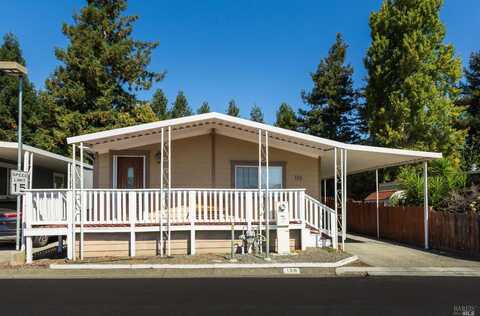 130 Estrella Drive, Rohnert Park, CA 94928