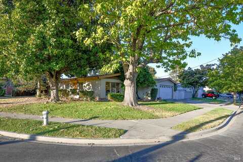 3520 Beckworth Drive, Napa, CA 94558