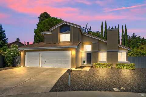 2921 Willow Court, Fairfield, CA 94533