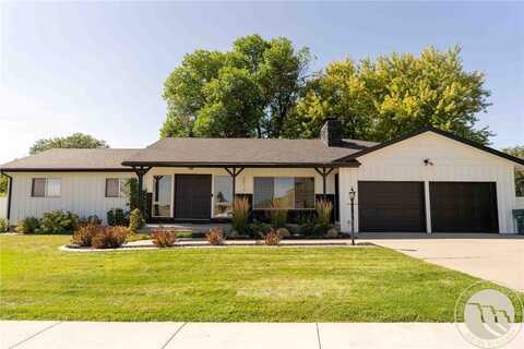 3012 54 Street West, Billings, MT 59106