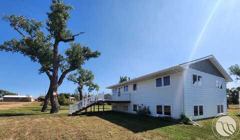 702 KRAMER Street, Jordan, MT 59337