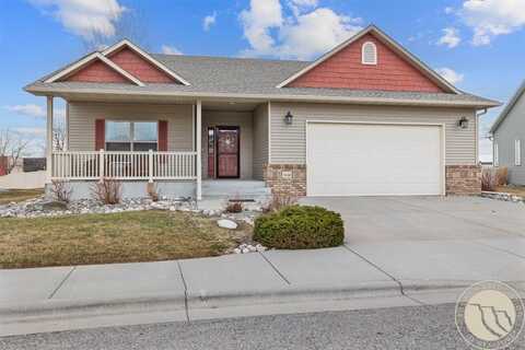 5808 Foxtail Loop S, Billings, MT 59106