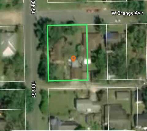 712 10th, Orange, TX 77630