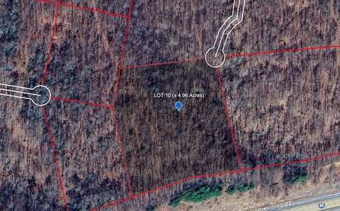 128 CARDINAL WAY, BRAGG, WV 25918