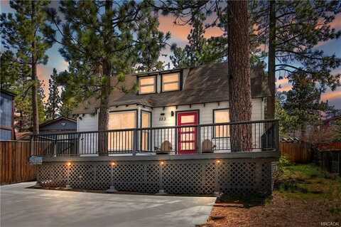 583 Highland Road, Big Bear Lake, CA 92315