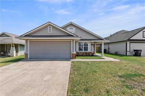1002 Crested Point Drive, College Station, TX 77845