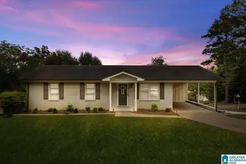 1201 PARK AVENUE, ONEONTA, AL 35121