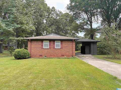 9809 MAPLE LANE, BIRMINGHAM, AL 35215