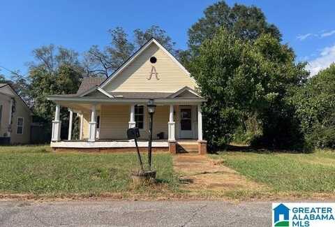 204 MARY STREET, TALLADEGA, AL 35160