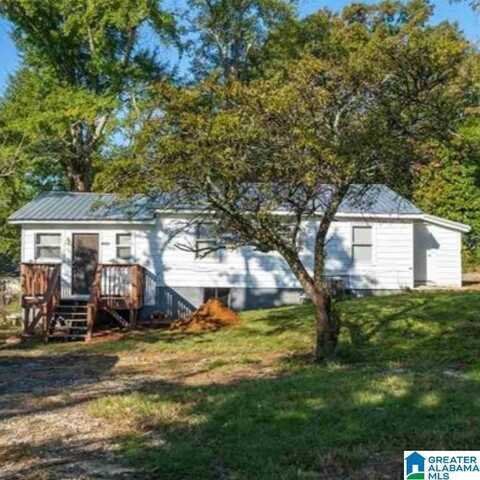 4328 OLD JASPER HIGHWAY, ADAMSVILLE, AL 35005