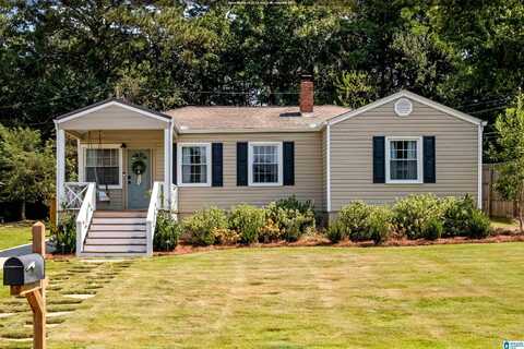 813 GROVE STREET, HOMEWOOD, AL 35209