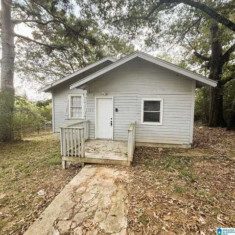 308 CEDAR CIRCLE, ADAMSVILLE, AL 35005