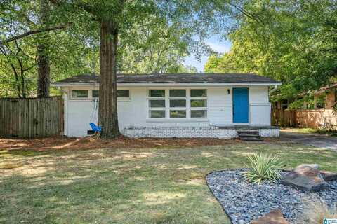 332 BUSH STREET, BIRMINGHAM, AL 35210