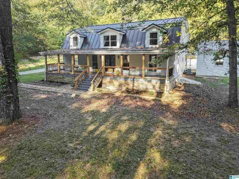5557 DRY CREEK ROAD, PELL CITY, AL 35128